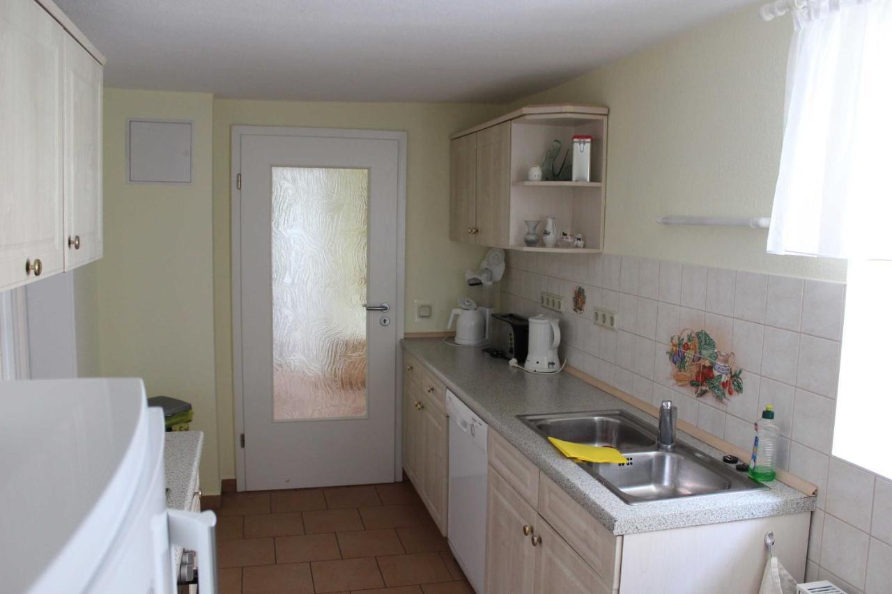 Ferienhaus _Erika_ Familie Meier Boldekow Dış mekan fotoğraf