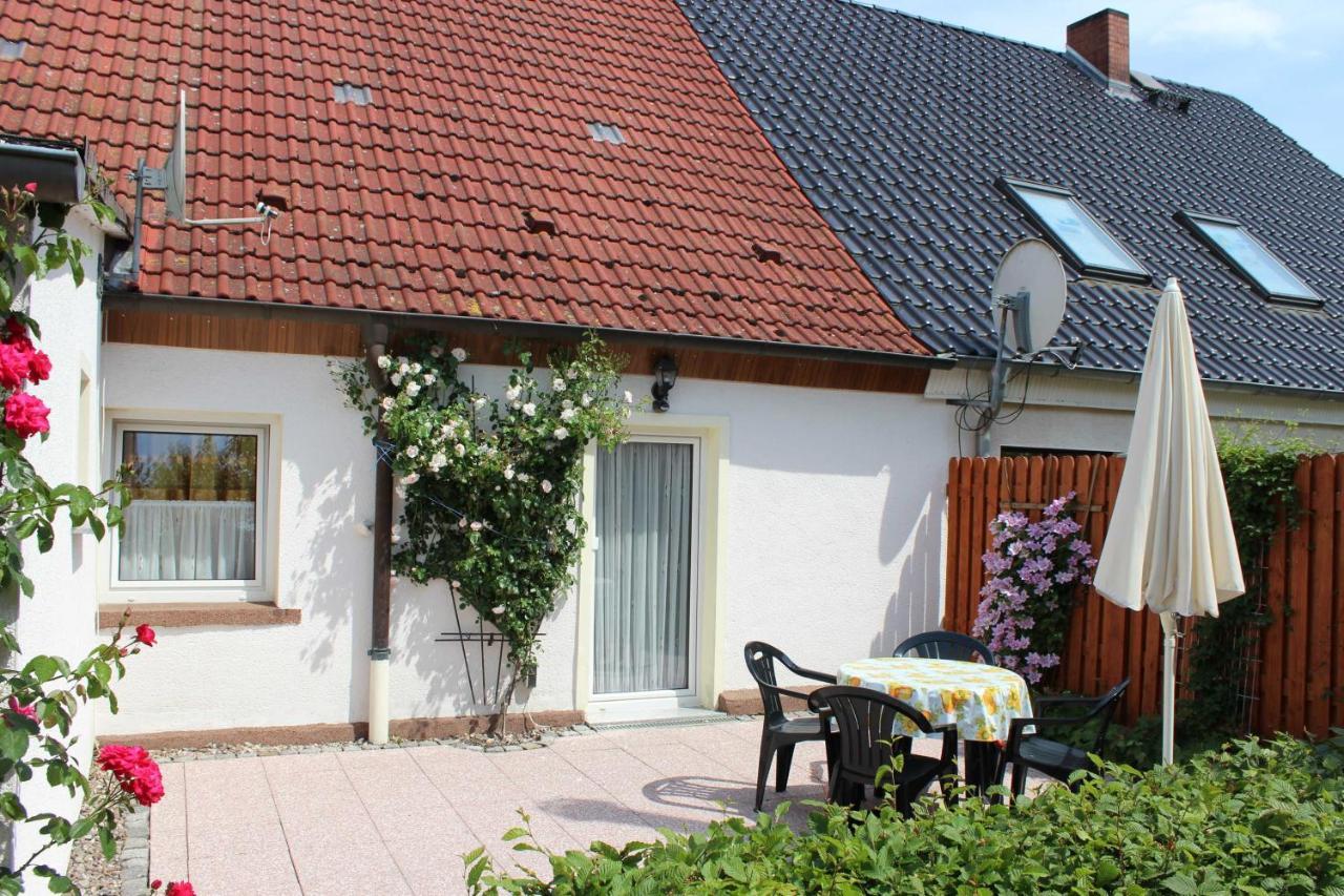 Ferienhaus _Erika_ Familie Meier Boldekow Dış mekan fotoğraf
